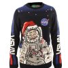 Ugly Christmas Sweater Men s NASA Astronaut Space Santa Sweatshirt Small 3193efc5 d602 4ac4 a50b 4790bd7b9db3 2.3b29f7a236f71c28764cf1ec6437d0f1 - Astronomy Gifts
