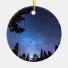 forest star gazing an astronomy delight ceramic ornament r0f97594f6bd0416aaa6650c29a594066 x7s2y 8byvr 1000 - Astronomy Gifts