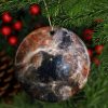 james webb tarantula nebula hi res 2022 christmas ceramic ornament r ddqm7 1000 - Astronomy Gifts