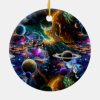 space nebula and planets ceramic ornament ref1ca6cd702741eaaa22c31801b6ae17 x7sjo 8byvr 1000 - Astronomy Gifts