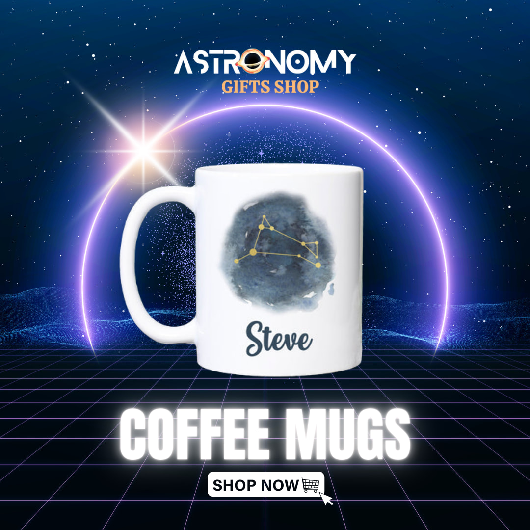Astronomy Gifts Mugs