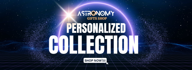 Astronomy Gifts Personalized