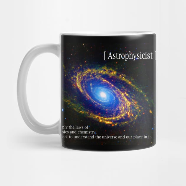 Astronomy Astrophysicist Mug